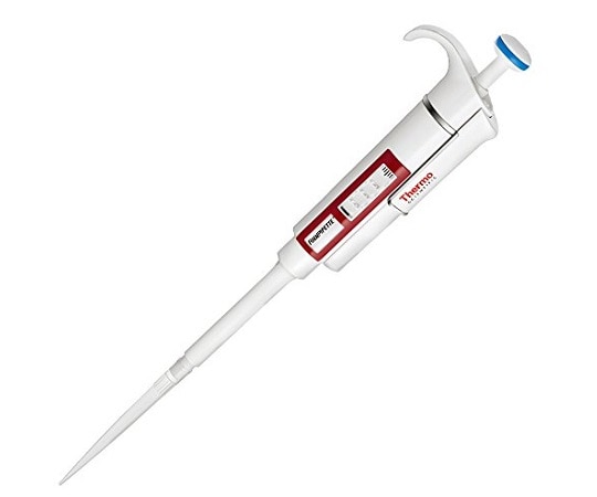 Thermo Scientific Finnpipette フィンピペットF1(シングルチャンネル) 30~300μL cv0.60% 4641090N 1本(ご注文単位1本)【直送品】