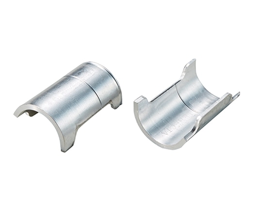 エレクター アルミテーパー 1組2個 TAPAL2 1組（ご注文単位1組）【直送品】