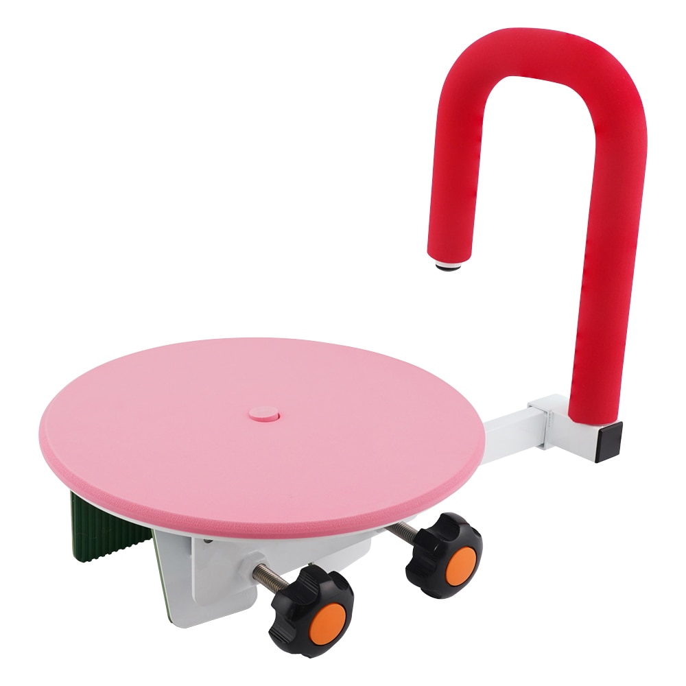 レイクス21 座面回転盤 バスベンリー デラックスⅡ (350×270×360mm) BB-007 1台(ご注文単位1台)【直送品】