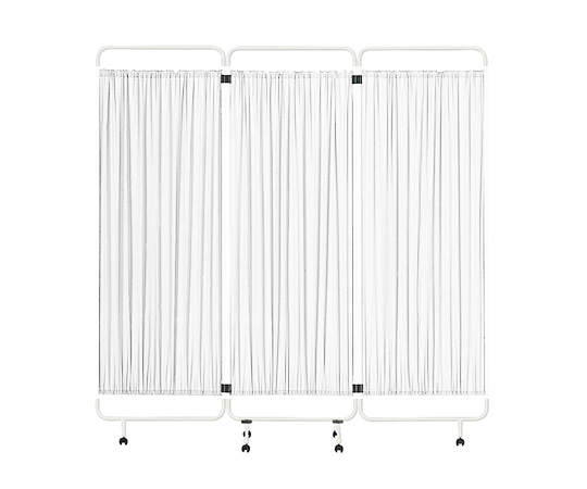 東洋事務器工業 衝立 1810×380×1548mm ホワイト CW-56 1個(ご注文単位1個)【直送品】