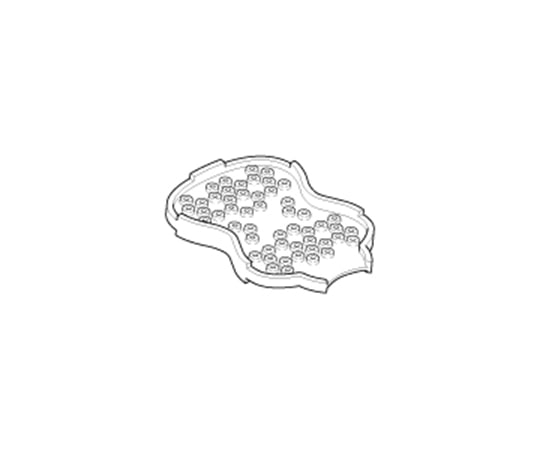 オムロン（ヘルスケア） HV-LLPAD導子 収納具 HV-LLPAD-EHOLD 1個（ご注文単位1個）【直送品】