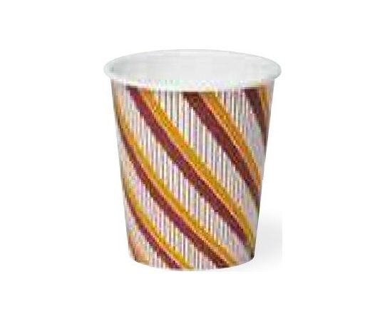 東罐興業 マニュアル用紙コップ マルティ 72.6×79.3×51.5mm 2500個入 SM-205-3 1ケース（ご注文単位1ケース）【直送品】