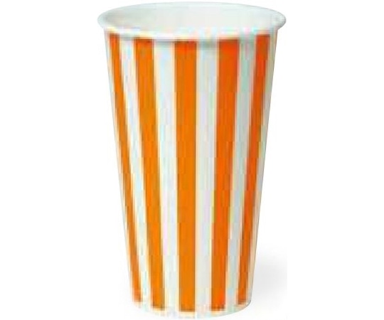 東罐興業 マニュアル用紙コップ ストライプ 89.6×139.0×60.6mm 1000個入 SCM-545PP 1ケース（ご注文単位1ケース）【直送品】