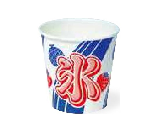 東罐興業 マニュアル用紙コップ コオリ 93.2×91.5×65.9mm 1000個入 SM-400PP 1ケース（ご注文単位1ケース）【直送品】