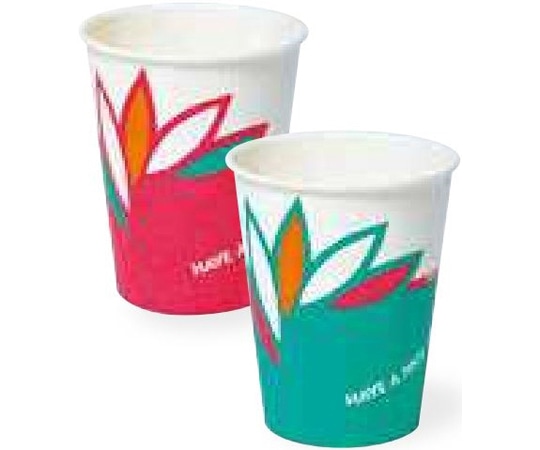 東罐興業 ベンディング用紙コップ ナイスタイムH&C アソート2 76.8×92.3×52.6mm 2500個入 SV-275P 1ケース（ご注文単位1ケース）【直送品】