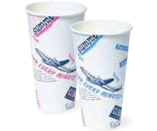 東罐興業 ベンディング用紙コップ キャンパスアソート 76.8×125.5×47.6mm 2100個入 SV-350P 1ケース（ご注文単位1ケース）【直送品】