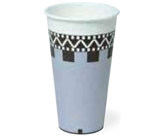 東罐興業 ベンディング用紙コップ DCシャレード 76.8×125.5×47.6mm 2100個入 SV-350P 1ケース（ご注文単位1ケース）【直送品】