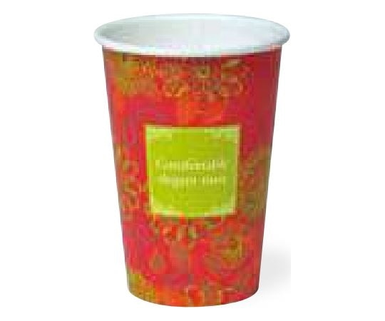 東罐興業 厚紙コップ エレガントタイム 84.6×116.2×58.9mm 1000個入 SMT-400 1ケース（ご注文単位1ケース）【直送品】