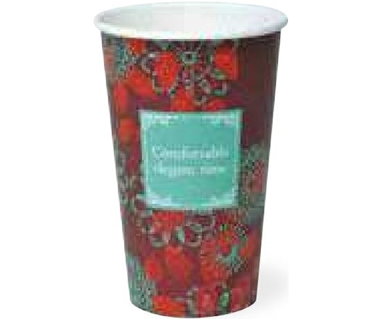 東罐興業 厚紙コップ エレガントタイム 89.7×135.5×60.5mm 1000個入 SMT-520 1ケース（ご注文単位1ケース）【直送品】