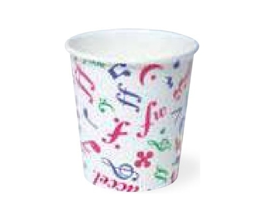 東罐興業 断熱性発泡紙コップ メロディ 80.0×83.9×58.5mm 1000個入 SM-250D 1ケース（ご注文単位1ケース）【直送品】