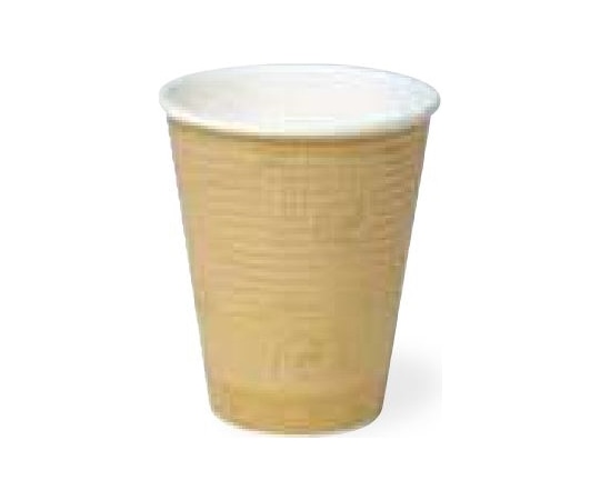 東罐興業 断熱性エンボス紙コップ コンフォート 79.0×93.4×49.7mm 1500個入 SMP-260E 1ケース（ご注文単位1ケース）【直送品】