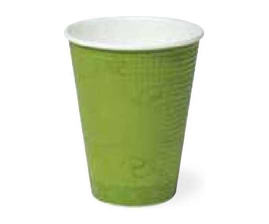 東罐興業 断熱性エンボス紙コップ コンフォート 85.0×105.2×52.5mm 1250個入 SMP-340E-2 1ケース（ご注文単位1ケース）【直送品】