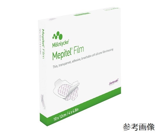メンリッケ メピテル(R)フィルム 60×70mm 10枚入 296170 1箱(ご注文単位1箱)【直送品】