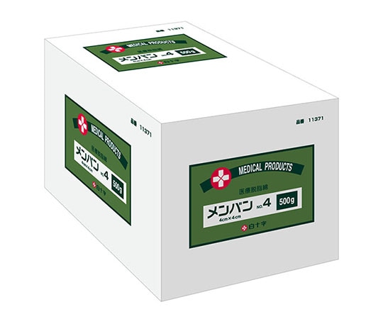 白十字 メンバン No.100 500g 11403 1個(ご注文単位1個)【直送品】