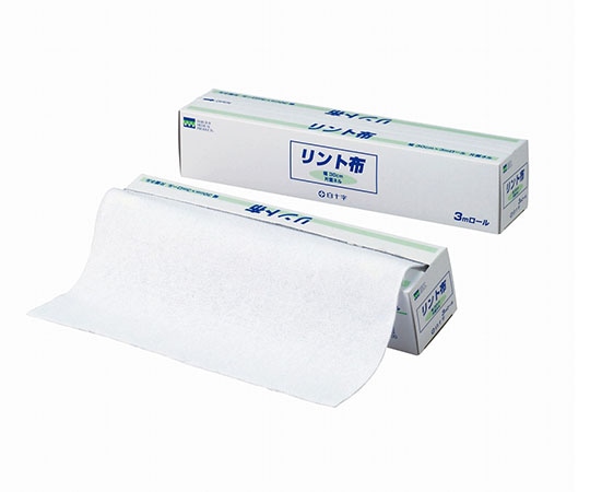 白十字 リント布 大 1本×10箱 14070 1ケース(ご注文単位1ケース)【直送品】