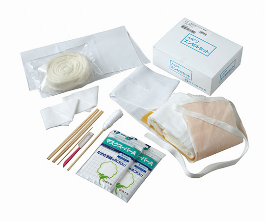 白十字 エンゼルセット 25セット 15135 1ケース（ご注文単位1ケース）【直送品】