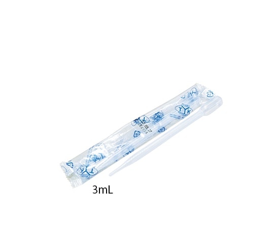 東洋器材科学 滅菌スポイト 個包装 1mL 1箱（1本×1000袋入）  1箱（ご注文単位1箱）【直送品】