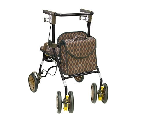 島製作所 シンフォニーEVO Bブラウン  1個（ご注文単位1個）【直送品】