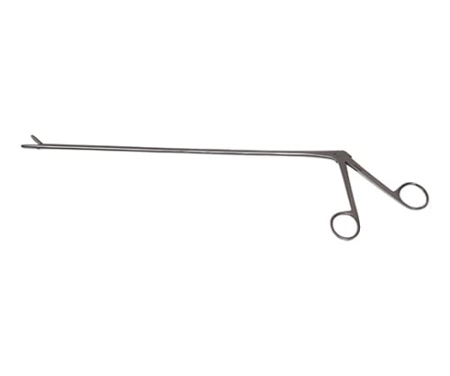 日本フリッツメディコ ジャクソン異物除去鉗子 30cm F441-300 1個（ご注文単位1個）【直送品】
