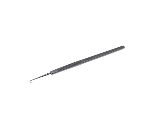 日本フリッツメディコ クッシングフックナイフ 16cm R097-1307 1個（ご注文単位1個）【直送品】