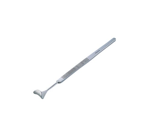 日本フリッツメディコ 扁平鈎（ヘンペイコウ） （デスマーレス） 16mm×160mm R119-1090 1本（ご注文単位1本）【直送品】