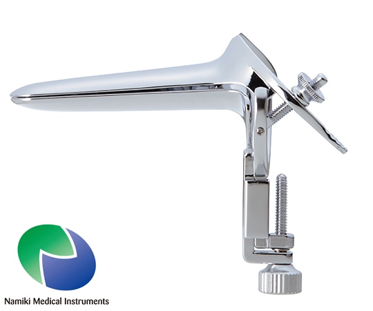 ナミキ・メディカルインストゥルメンツ 桜井式ロング腟鏡 L 375-36L 1個（ご注文単位1個）【直送品】