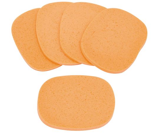 フィフティ・ヴィジョナリー スポンジ（スタンダード） 10枚 JM-912 1袋（ご注文単位1袋）【直送品】