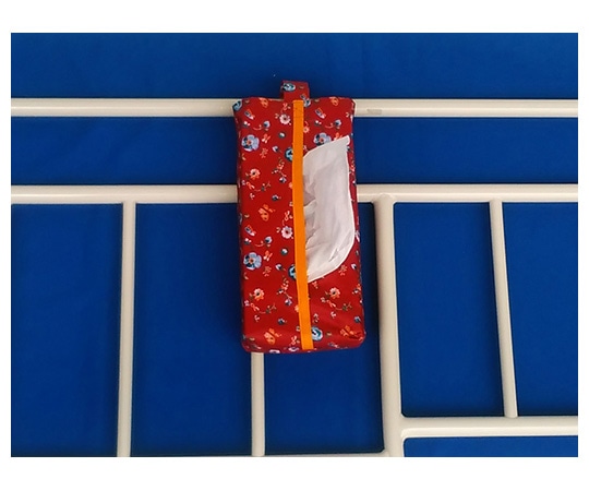 サギサカ カイテキプラス どこでもティッシュケース 76042 1個（ご注文単位1個）【直送品】