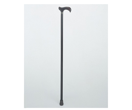 タイガー医療器 木製ステッキ R-243-B 1個（ご注文単位1個）【直送品】