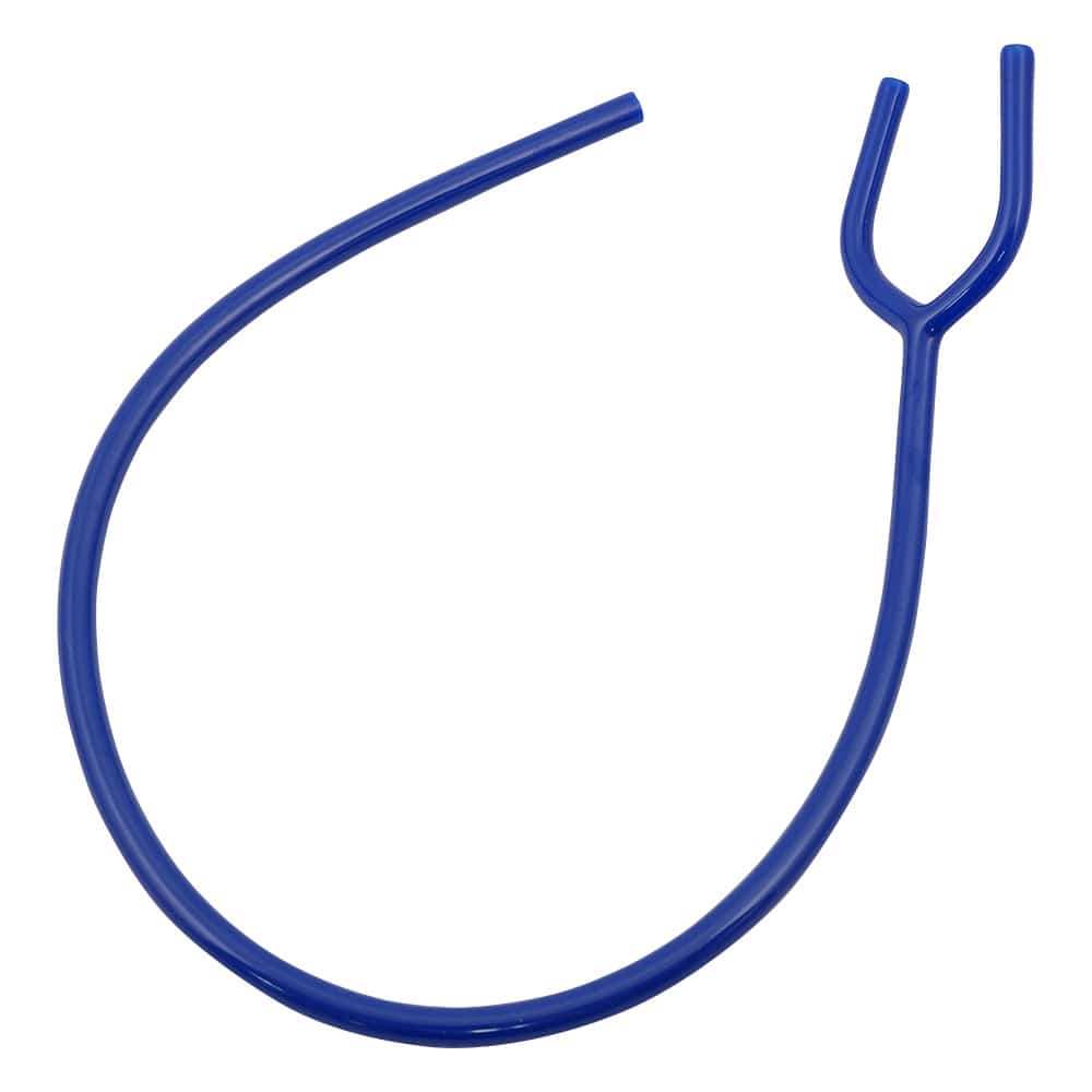 ナビス（アズワン） チューブ TUB-001Y ブルー 1096D127 1本（ご注文単位1本）【直送品】