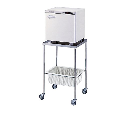 ナビス（アズワン） 清拭車 （おしぼり150~200本収納） 1型 1台（ご注文単位1台）【直送品】