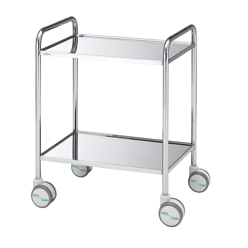 ナビス（アズワン） パイプ型器械卓子（強化型）  PCST-SK 1台（ご注文単位1台）【直送品】