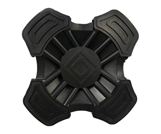 ひまわり 杖先ゴム ひとり立ち V09949 1個（ご注文単位1個）【直送品】