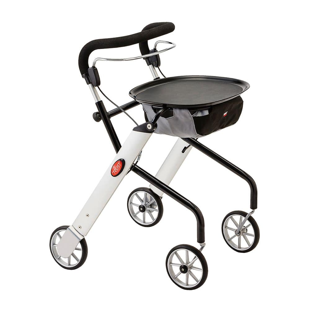 竹虎 レッツゴーミニ シルバー 117502 1台(ご注文単位1台)【直送品】