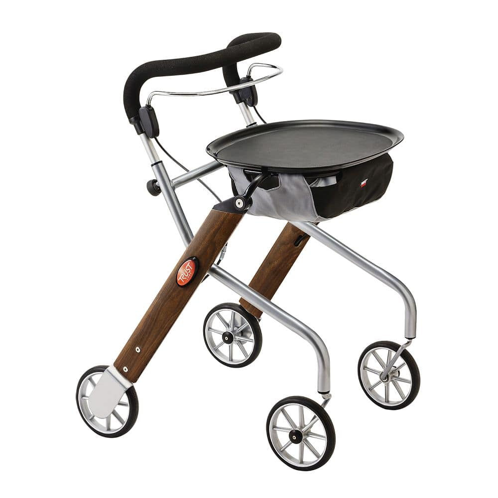 竹虎 レッツゴーミニ ウォールナット 117504 1台(ご注文単位1台)【直送品】