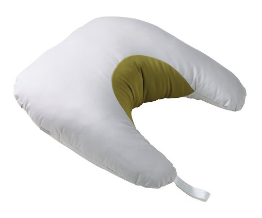 丸井商事 ハバック腕置きクッション（ポジショニングクッション） HB-U 1個（ご注文単位1個）【直送品】