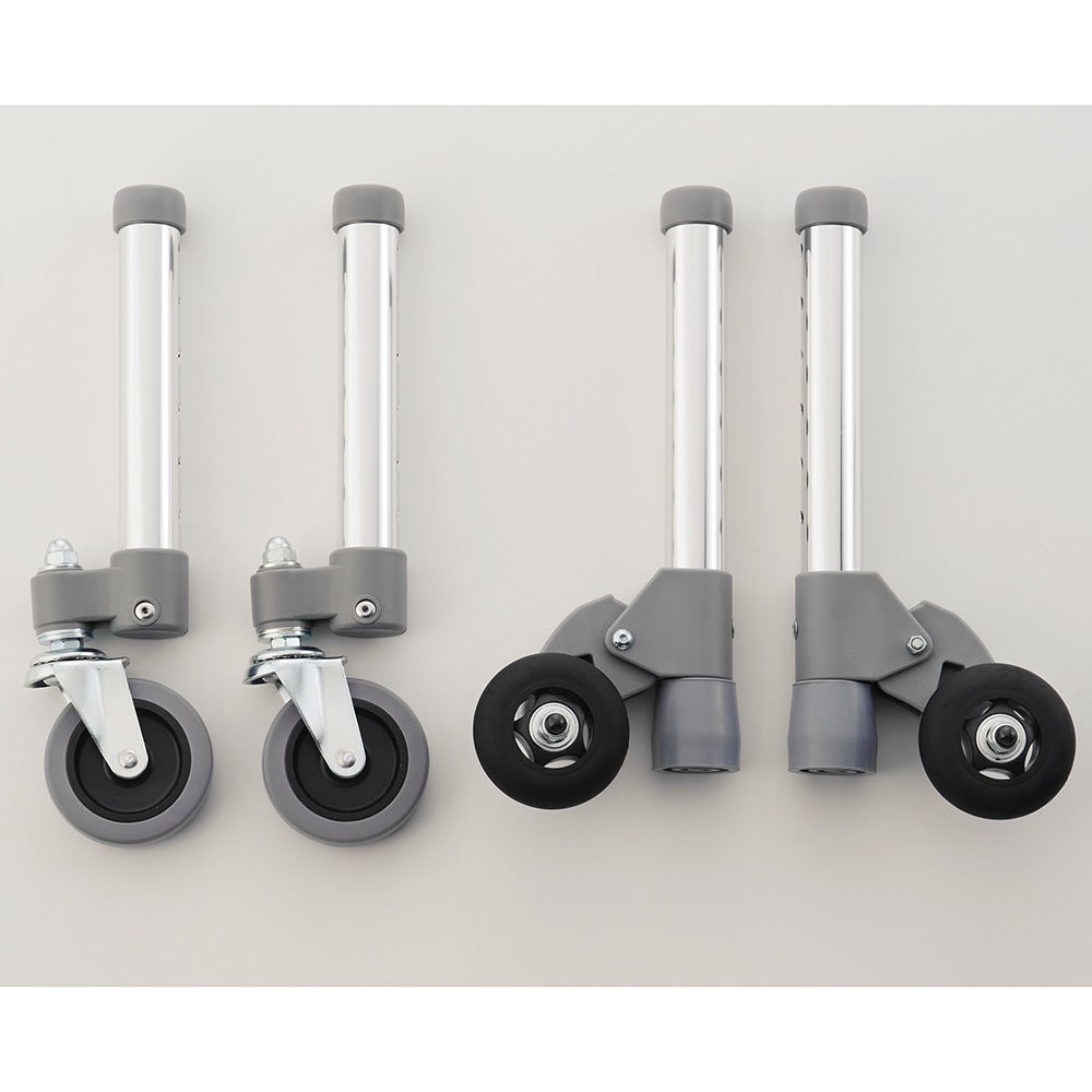 アルコー（星光医療器製作所） 歩行器 アルコー10型 脚部Bセット 100578 1セット（ご注文単位1セット）【直送品】