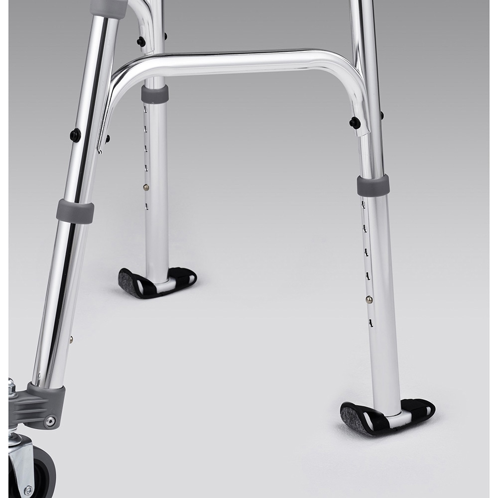 アルコー(星光医療器製作所) 歩行器 アルコー10型 脚部Dセット 100642 1セット(ご注文単位1セット)【直送品】