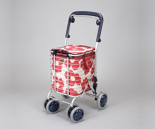 ユーバ産業 シルバーカー（ワイヤーカート） A-0245H（RE） 1個（ご注文単位1個）【直送品】