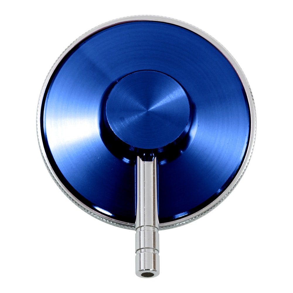 ナビス（アズワン） チェストピース シングル ブルー CHP-110 1個（ご注文単位1個）【直送品】