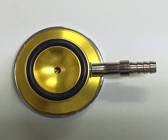 ナビス（アズワン） チェストピース ダブル イエロー CHP-120 1個（ご注文単位1個）【直送品】