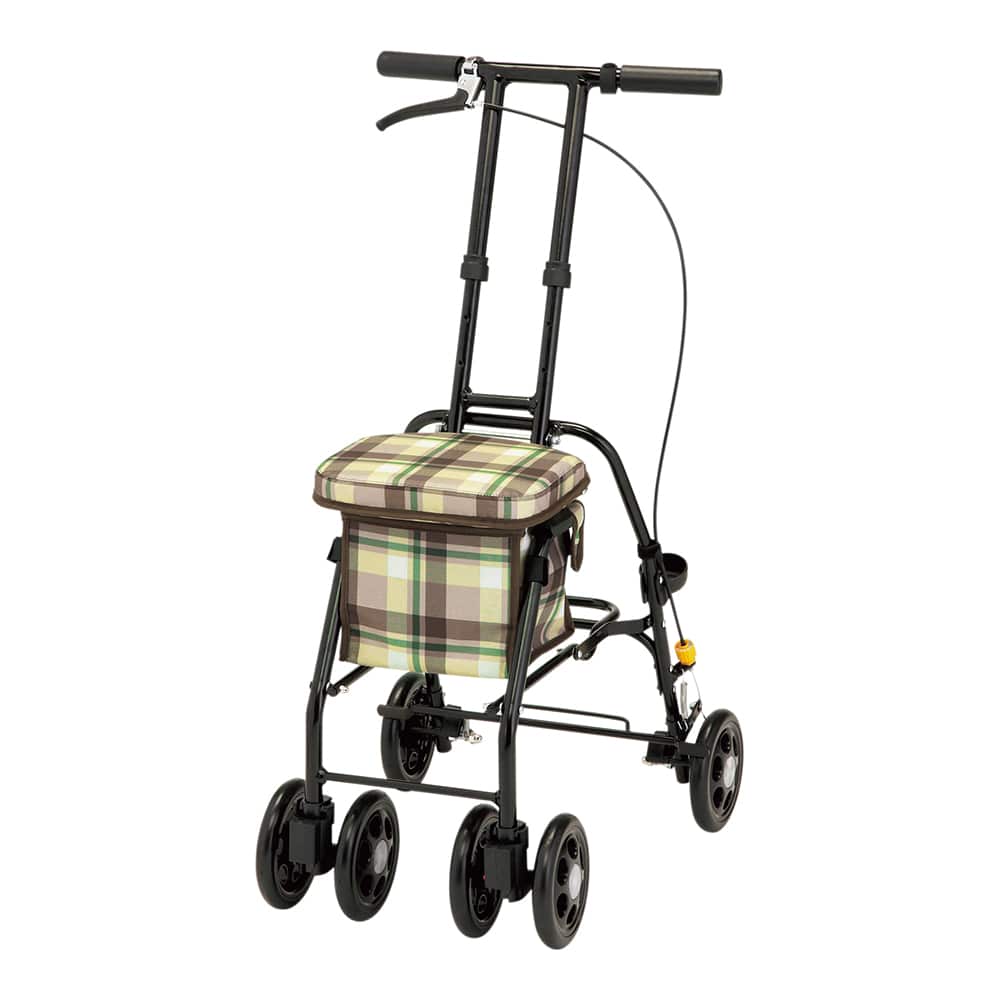 マキテック スリムムーヴ ベージュチェック SX-15CG 1台（ご注文単位1台）【直送品】