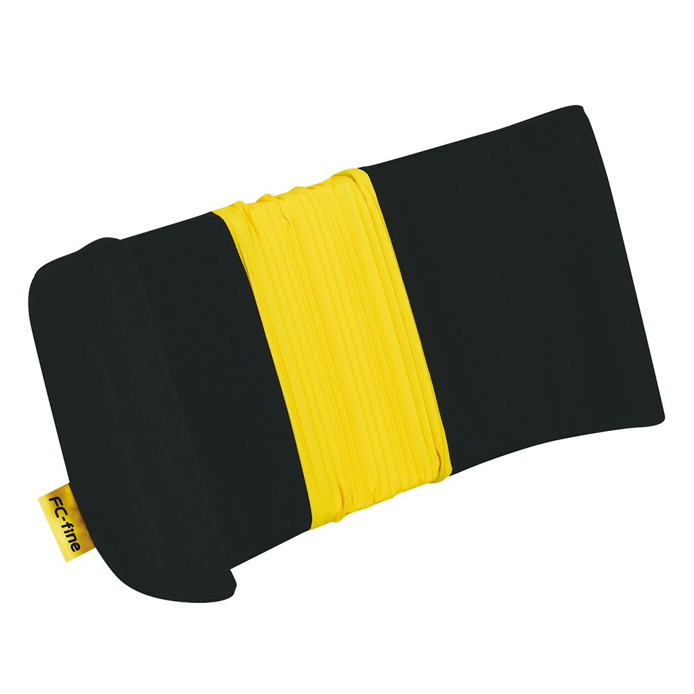 アイ・ソネックス FC-ファイン 背クッション ショートタイプ FCFN-B21 1個（ご注文単位1個）【直送品】