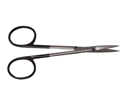 日本フリッツメディコ スーパー・形成剪刀 キルナー 10.5cm 直 EF-2105S 1個（ご注文単位1個）【直送品】