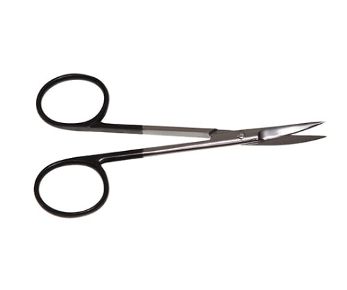 日本フリッツメディコ スーパー・形成剪刀 キルナー 10.5cm 曲 EF-2106S 1個(ご注文単位1個)【直送品】