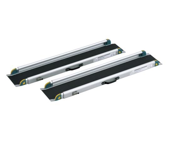 リッチェル ワンタッチスロープ 1セット（2本入） 49230 1セット（ご注文単位1セット）【直送品】