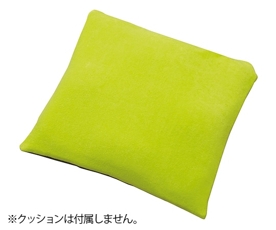 松本ナース産業 ウォッシャブルパッド車いす用角座 交換用パイルカバー 605PC 1個（ご注文単位1個）【直送品】