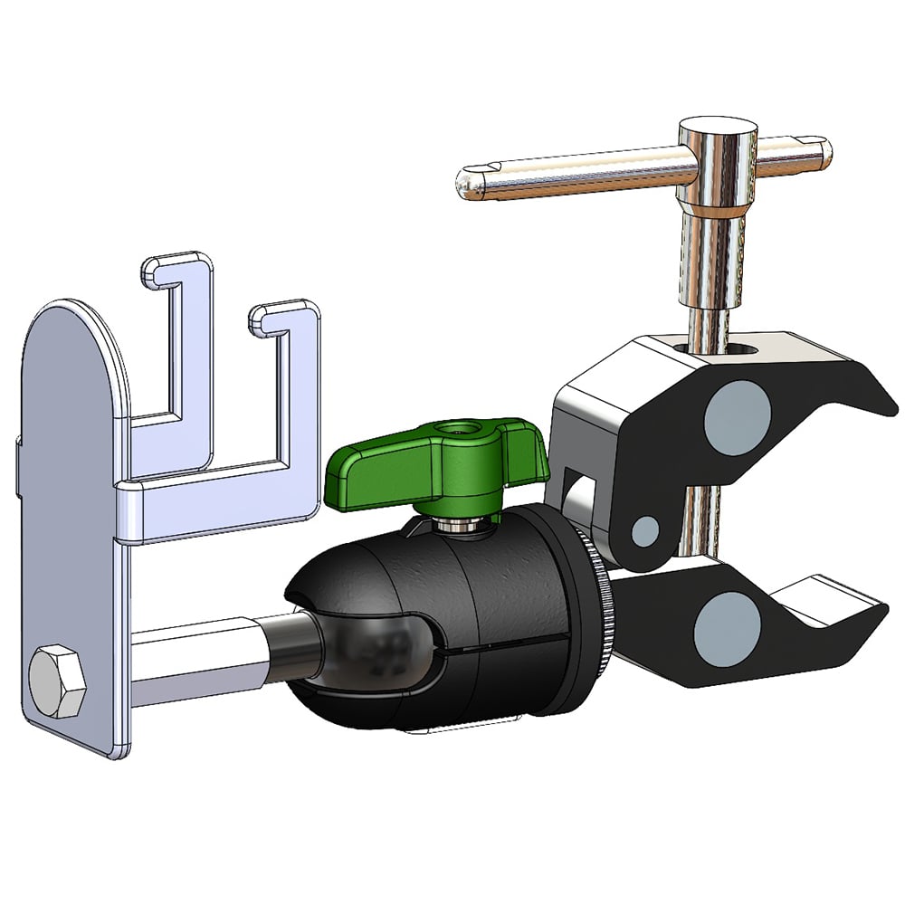 ニシウラ グッジョブフォトンフック 安全・感染予防フック 235mm NR-7 1個(ご注文単位1個)【直送品】
