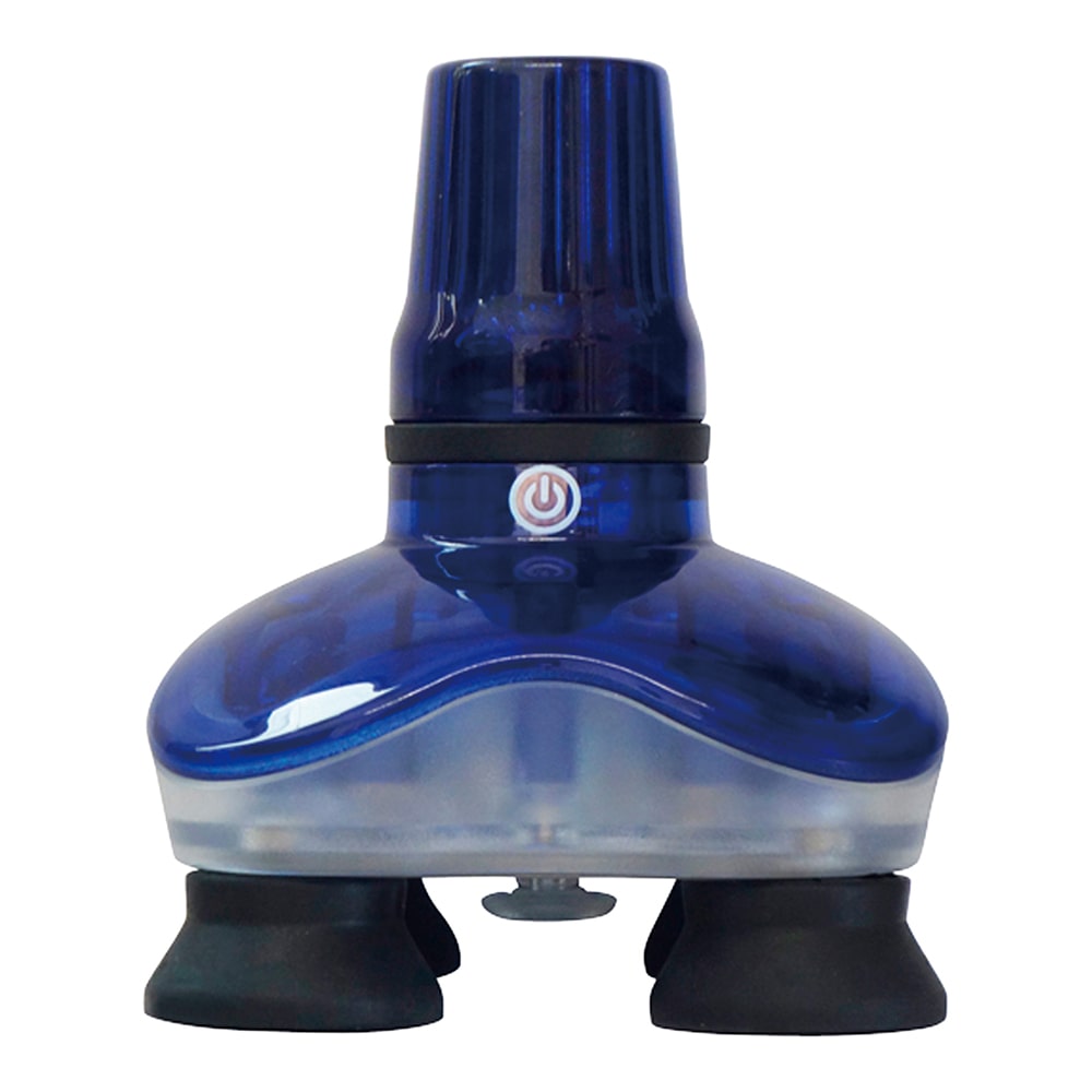 島製作所 室内用杖先ライト 1個(ご注文単位1個)【直送品】