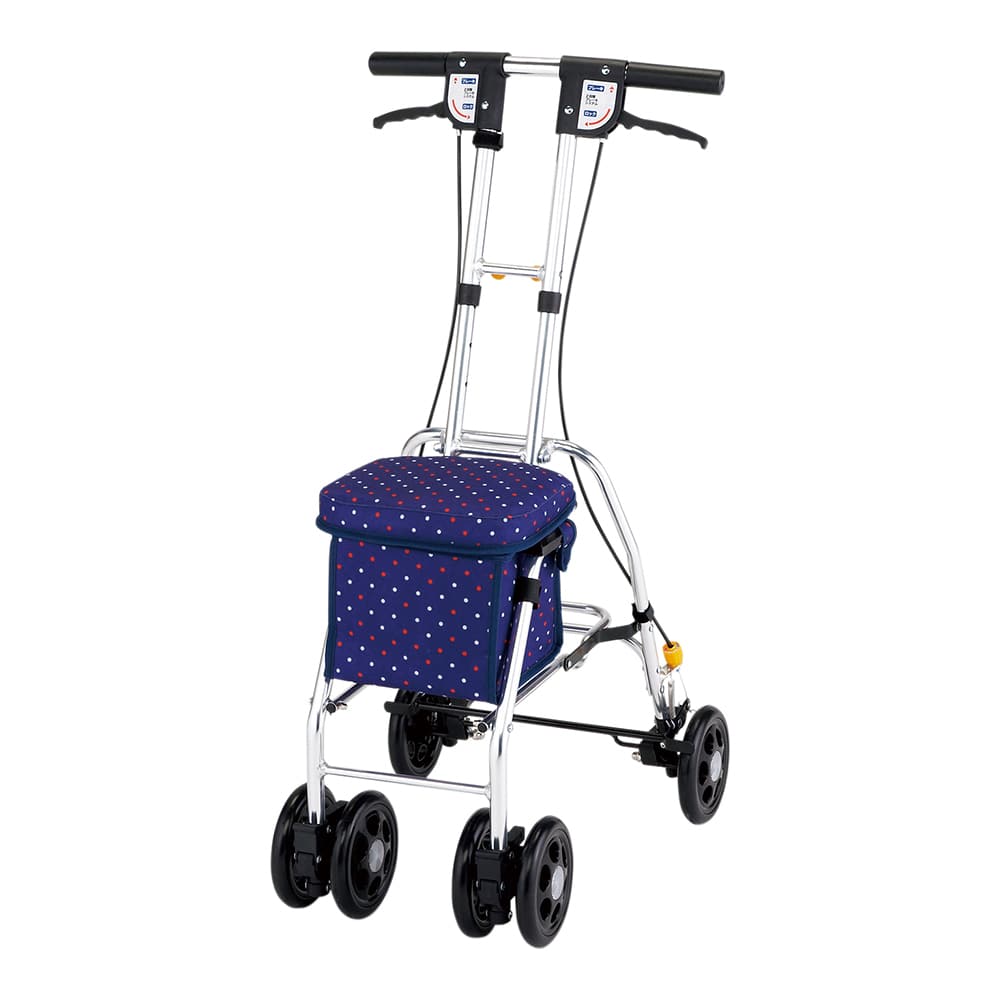 マキテック レジェ ドットネイビー SX-4DN 1個(ご注文単位1個)【直送品】